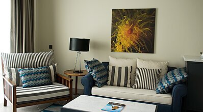 Xanadu Island Bodrum Oda