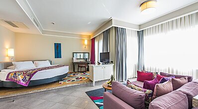 Xanadu Island Bodrum Oda