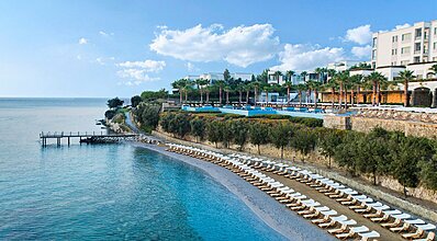 Xanadu Island Bodrum Havuz / Deniz