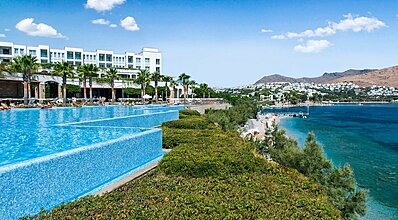 Xanadu Island Bodrum Havuz / Deniz