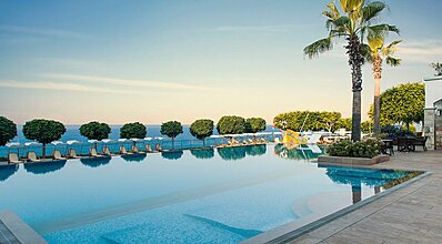 Xanadu Island Bodrum Havuz / Deniz