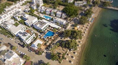 Yalıpark Beach Hotel Genel Görünüm