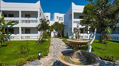 Yalıpark Beach Hotel Genel Görünüm