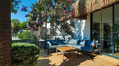 Yalıpark Beach Hotel Genel Görünüm