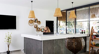 Yalıpark Beach Hotel Genel Görünüm