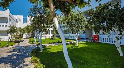 Yalıpark Beach Hotel Genel Görünüm