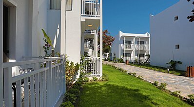 Yalıpark Beach Hotel Genel Görünüm