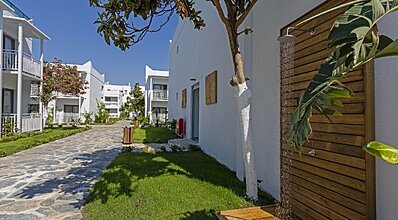 Yalıpark Beach Hotel Genel Görünüm