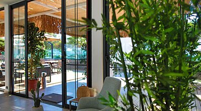 Yalıpark Beach Hotel Genel Görünüm