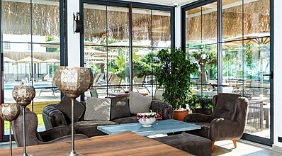 Yalıpark Beach Hotel Genel Görünüm