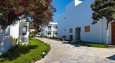 Yalıpark Beach Hotel Genel Görünüm