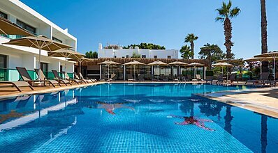 Yalıpark Beach Hotel Havuz / Deniz