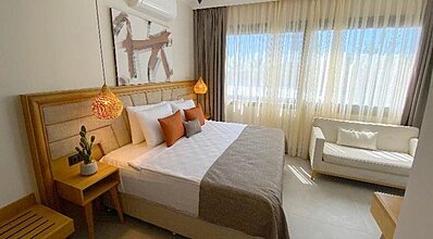 Yalıpark Beach Hotel Oda