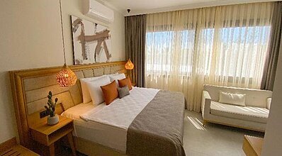 Yalıpark Beach Hotel Oda