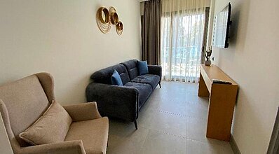 Yalıpark Beach Hotel Oda