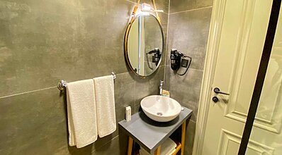 Yalıpark Beach Hotel Oda