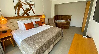 Yalıpark Beach Hotel Oda