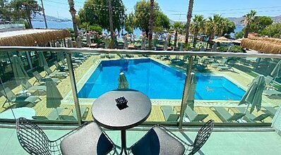 Yalıpark Beach Hotel Oda