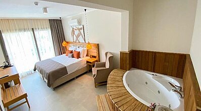 Yalıpark Beach Hotel Oda