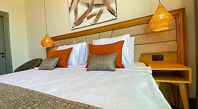 Yalıpark Beach Hotel Oda