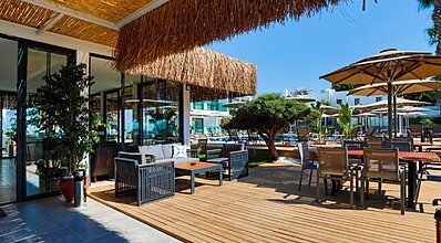 Yalıpark Beach Hotel Yeme / İçme