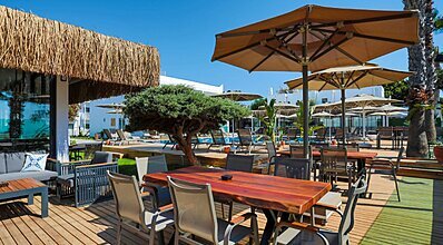 Yalıpark Beach Hotel Yeme / İçme