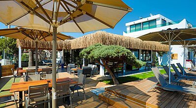 Yalıpark Beach Hotel Yeme / İçme