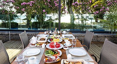 Yalıpark Beach Hotel Yeme / İçme