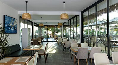 Yalıpark Beach Hotel Yeme / İçme