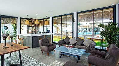 Yalıpark Beach Hotel Genel Görünüm