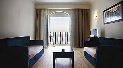 Yasmin Bodrum Resort Oda