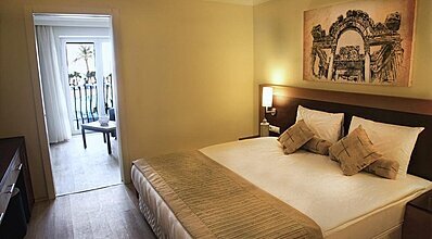 Yasmin Bodrum Resort Oda