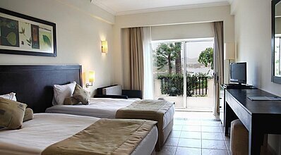 Yasmin Bodrum Resort Oda