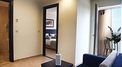 Yasmin Bodrum Resort Oda