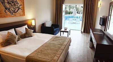 Yasmin Bodrum Resort Oda