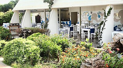 Yasmin Bodrum Resort Yeme / İçme