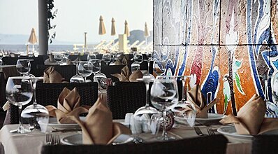 Yasmin Bodrum Resort Yeme / İçme