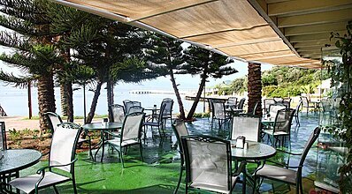 Yasmin Bodrum Resort Yeme / İçme