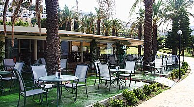 Yasmin Bodrum Resort Yeme / İçme