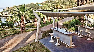 Yasmin Bodrum Resort Yeme / İçme