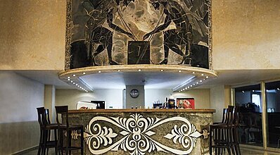 Yasmin Bodrum Resort Genel Görünüm