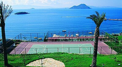 Yasmin Bodrum Resort Genel Görünüm