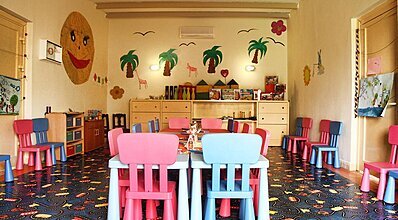 Yasmin Bodrum Resort Genel Görünüm