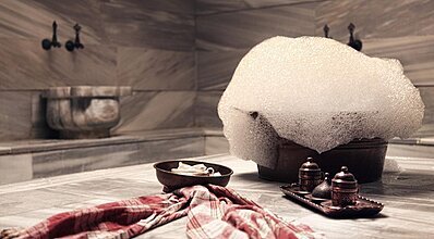 Yasmin Bodrum Resort Genel Görünüm