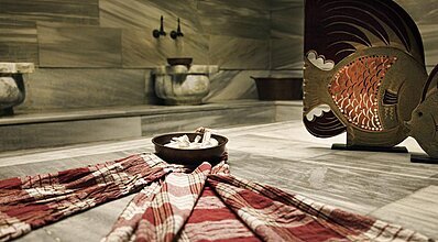 Yasmin Bodrum Resort Genel Görünüm