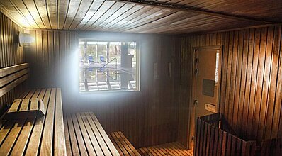 Yasmin Bodrum Resort Genel Görünüm