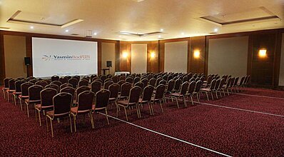 Yasmin Bodrum Resort Genel Görünüm