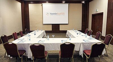 Yasmin Bodrum Resort Genel Görünüm