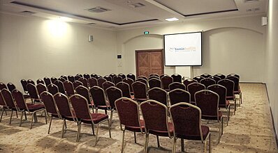 Yasmin Bodrum Resort Genel Görünüm