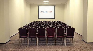 Yasmin Bodrum Resort Genel Görünüm